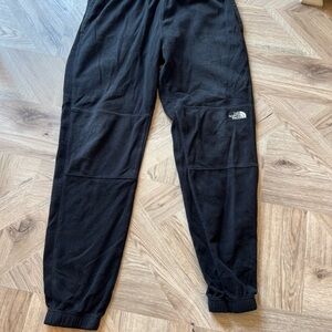 The North Face Black Fleece Pants